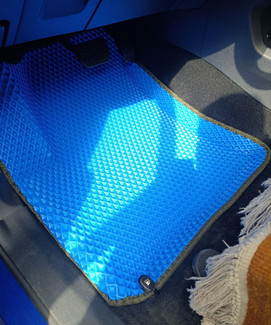 Ворсовые коврики на Changan Hunter Plus 2022&nbsp;-&nbsp;2026 в Улан-Удэ