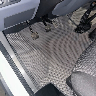 Коврики на ГАЗ Соболь Комби грузопассажирский 1998&nbsp;-&nbsp;2026 в Улан-Удэ