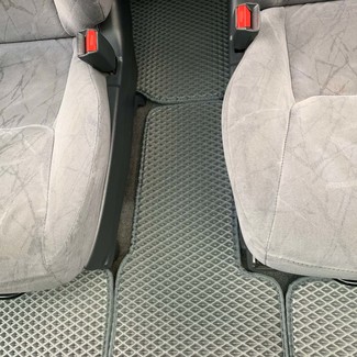 Ворсовые коврики на Honda Civic VII 5d 2000&nbsp;-&nbsp;2005 в Улан-Удэ