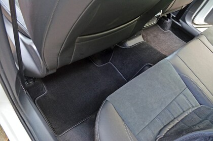 EVA коврики на Seat Ateca 2016&nbsp;-&nbsp;2026 в Улан-Удэ