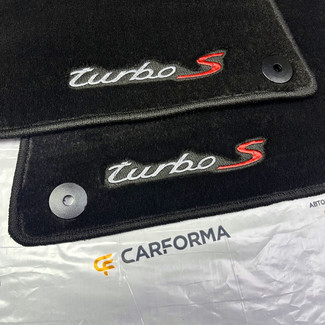 Коврики на Porsche Panamera I 2009&nbsp;-&nbsp;2016 в Улан-Удэ