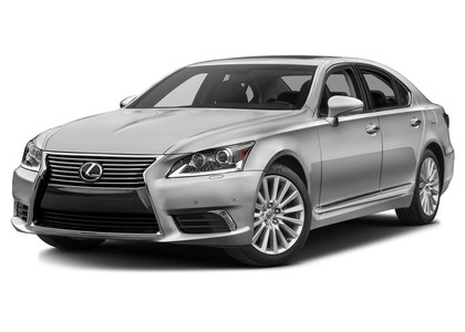 Ворсовые коврики на Lexus LS IV 2006&nbsp;-&nbsp;2017 в Улан-Удэ