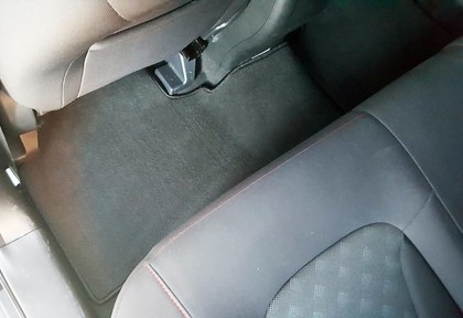 Ворсовые коврики на FAW Besturn X80 2014 - 2021 в Улан-Удэ Ворсовые коврики на FAW Besturn X80 2014 - 2021 в Улан-Удэ