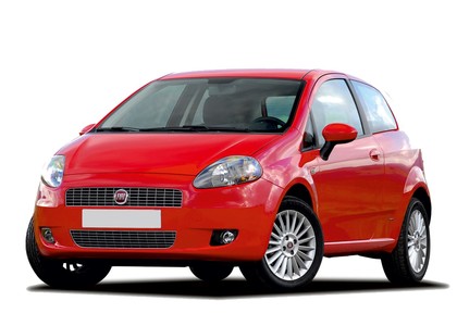 EVA коврики на Fiat Grande Punto и Punto Evo 2005&nbsp;-&nbsp;2012 в Улан-Удэ