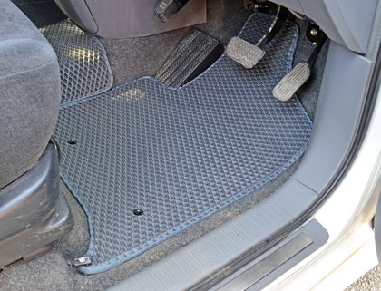 EVA коврики на Toyota Ipsum II 2001&nbsp;-&nbsp;2009 в Улан-Удэ