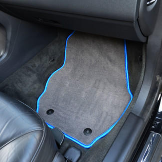 Ворсовые коврики на Volvo V70 III 2007&nbsp;-&nbsp;2016 в Улан-Удэ