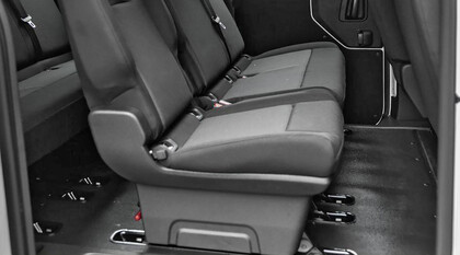 EVA коврики на Peugeot Traveller 2016&nbsp;-&nbsp;2026 в Улан-Удэ