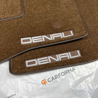 EVA коврики на GMC Yukon V 2020 - 2026 в Улан-Удэ EVA коврики на GMC Yukon V 2020 - 2026 в Улан-Удэ