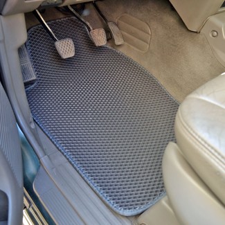 Ворсовые коврики на Nissan Patrol (Y61) 1997 - 2010 в Улан-Удэ Ворсовые коврики на Nissan Patrol (Y61) 1997 - 2010 в Улан-Удэ