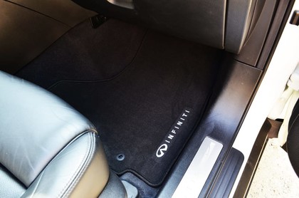 Коврики на Infiniti FX II 2009 - 2014 в Улан-Удэ Коврики на Infiniti FX II 2009 - 2014 в Улан-Удэ