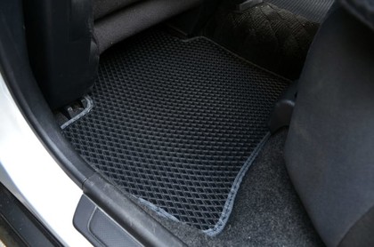 Ворсовые коврики на Nissan Wingroad (Y12) 2005&nbsp;-&nbsp;2018 в Улан-Удэ