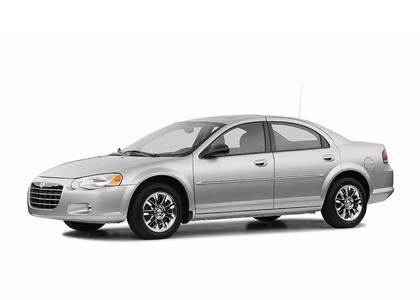 Ворсовые коврики на Chrysler Sebring II 2000&nbsp;-&nbsp;2006 в Улан-Удэ