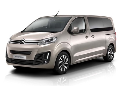 Ворсовые коврики на Citroen Spacetourer 2016&nbsp;-&nbsp;2026 в Улан-Удэ
