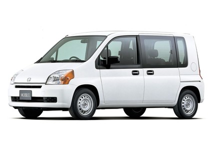 Ворсовые коврики на Honda Mobilio 2001&nbsp;-&nbsp;2008 в Улан-Удэ