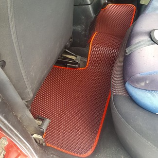 Ворсовые коврики на Mazda 3 2003&nbsp;-&nbsp;2009 в Улан-Удэ