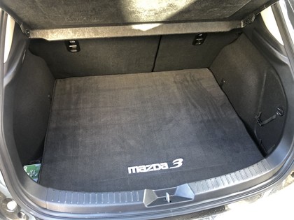 EVA коврики на Mazda 3 2013&nbsp;-&nbsp;2019 в Улан-Удэ