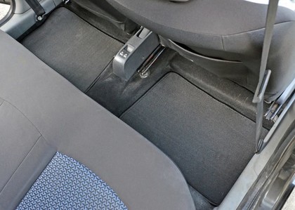 Ворсовые коврики на Renault Clio II 1998&nbsp;-&nbsp;2005 в Улан-Удэ