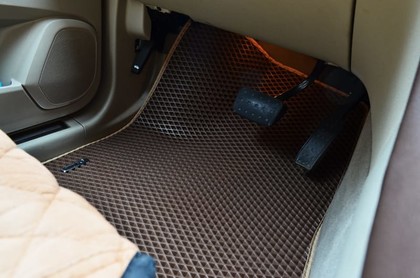 Ворсовые коврики на Cadillac SRX II 2009&nbsp;-&nbsp;2017 в Улан-Удэ