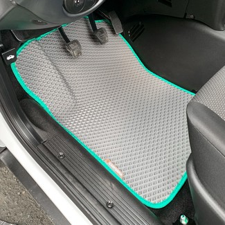 Ворсовые коврики на Lada (ВАЗ) Niva Travel 2020&nbsp;-&nbsp;2026 в Улан-Удэ