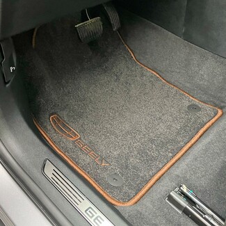 Коврики на Geely Monjaro Гибрид 2022&nbsp;-&nbsp;2026 в Улан-Удэ