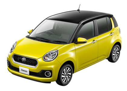 Коврики на Toyota Passo III 2016&nbsp;-&nbsp;2023 в Улан-Удэ