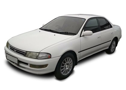 EVA коврики на Toyota Carina (T19) 1992&nbsp;-&nbsp;1996 в Улан-Удэ