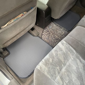 Ворсовые коврики на Nissan Avenir (W11) 1998&nbsp;-&nbsp;2005 в Улан-Удэ