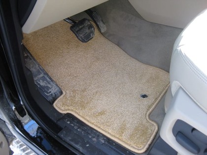 EVA коврики на Land Rover Discovery III 2004&nbsp;-&nbsp;2009 в Улан-Удэ