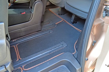 Коврики на Nissan Serena (C27) 2016&nbsp;-&nbsp;2022 в Улан-Удэ