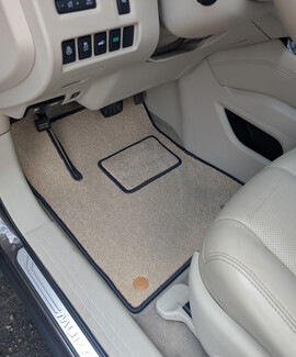 Коврики на Nissan Murano (Z52) 2014&nbsp;-&nbsp;2022 в Улан-Удэ