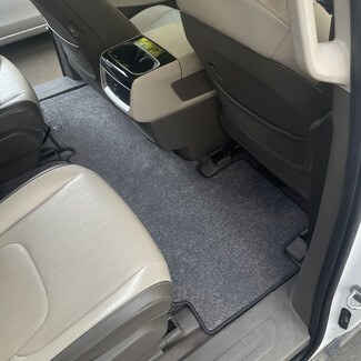 EVA коврики на KIA Carnival IV 9 мест 2020&nbsp;-&nbsp;2026 в Улан-Удэ