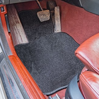 Ворсовые коврики на BMW 6 (E63/E64) 2003&nbsp;-&nbsp;2010 в Улан-Удэ