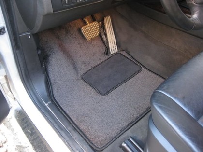 Ворсовые коврики на BMW X5 (E70) 2007&nbsp;-&nbsp;2013 в Улан-Удэ