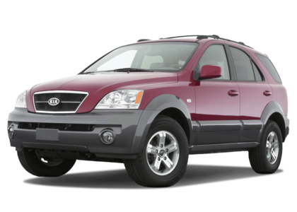 EVA коврики на KIA Sorento I 2002&nbsp;-&nbsp;2009 в Улан-Удэ