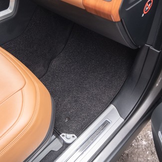 Ворсовые коврики на Land Rover Range Rover IV 2013&nbsp;-&nbsp;2022 в Улан-Удэ