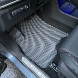 Ворсовые коврики на Tenet T7 2025&nbsp;-&nbsp;2026 в Улан-Удэ