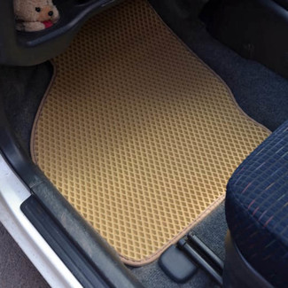 Коврики на Suzuki Ignis 2000 - 2008 в Улан-Удэ Коврики на Suzuki Ignis 2000 - 2008 в Улан-Удэ