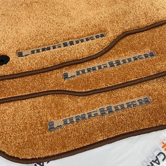 Ворсовые коврики на Dodge RAM V 2018&nbsp;-&nbsp;2026 в Улан-Удэ