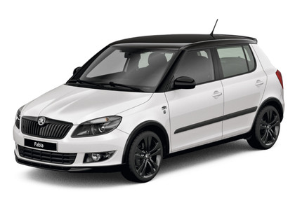 Ворсовые коврики на Skoda Fabia II 2007 - 2015 в Улан-Удэ Ворсовые коврики на Skoda Fabia II 2007 - 2015 в Улан-Удэ