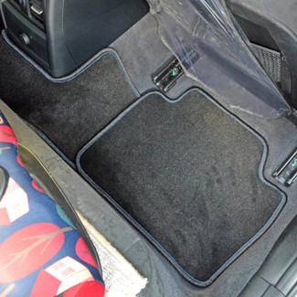 Ворсовые коврики на BMW 3 (F30/F31) 2012&nbsp;-&nbsp;2019 в Улан-Удэ