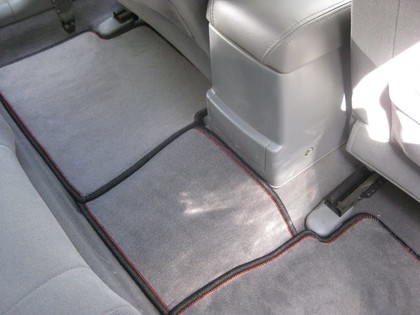 Ворсовые коврики на Chevrolet Lacetti 2004&nbsp;-&nbsp;2013 в Улан-Удэ