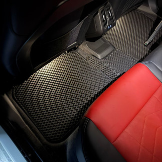 Ворсовые коврики на BMW iX1 (U11/U12) 2022&nbsp;-&nbsp;2026 в Улан-Удэ