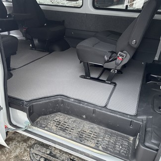 EVA коврики на ГАЗ ГАЗель бизнес 9 мест 2020&nbsp;-&nbsp;2026 в Улан-Удэ