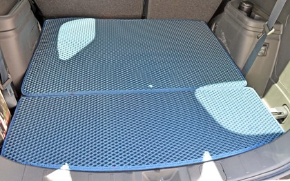 EVA коврики на Mitsubishi Outlander III 2012&nbsp;-&nbsp;2026 в Улан-Удэ