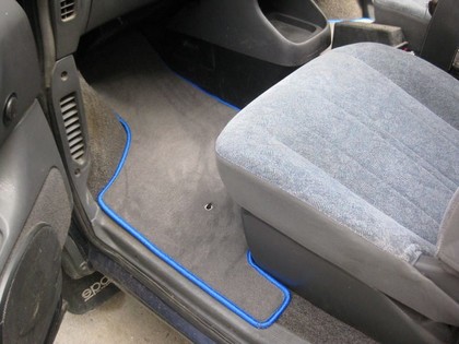 Ворсовые коврики на Toyota Estima Emina (Lucida) 1990 - 2000 в Улан-Удэ Ворсовые коврики на Toyota Estima Emina (Lucida) 1990 - 2000 в Улан-Удэ