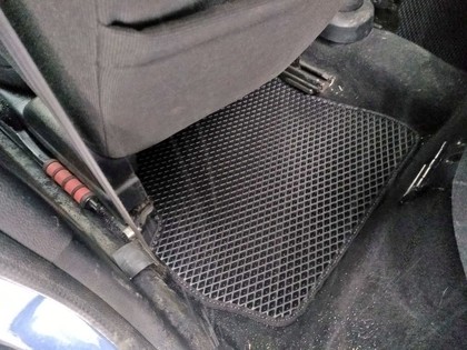 Ворсовые коврики на Ford Fusion 2002&nbsp;-&nbsp;2012 в Улан-Удэ