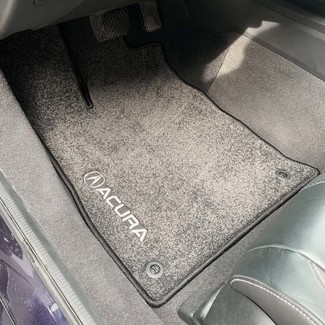 Ворсовые коврики на Acura TLX II 2020 - 2026 в Улан-Удэ Ворсовые коврики на Acura TLX II 2020 - 2026 в Улан-Удэ