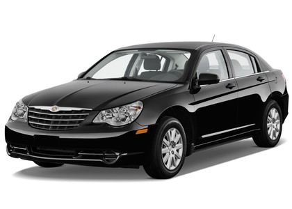 Ворсовые коврики на Chrysler Sebring III 2006&nbsp;-&nbsp;2010 в Улан-Удэ