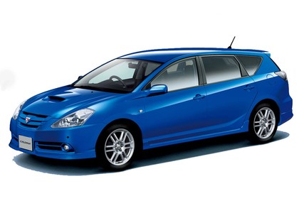 Ворсовые коврики на Toyota Caldina (T24) 2002 - 2007 в Улан-Удэ Ворсовые коврики на Toyota Caldina (T24) 2002 - 2007 в Улан-Удэ