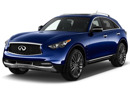 Коврики на Infiniti QX70 2013&nbsp;-&nbsp;2019 в Улан-Удэ